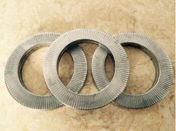 關于雙疊自鎖墊圈幾大防松原理